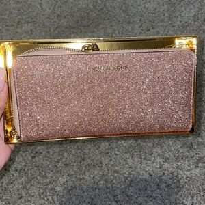 Michael Kors Wristlet